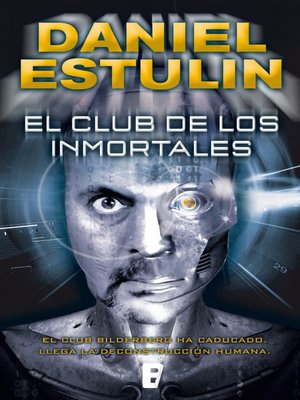 cover image of El club de los inmortales